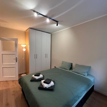 Admiral Downtown 2 Lejlighed Beograd Eksteriør billede